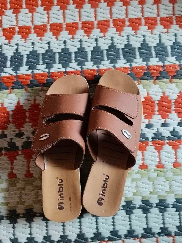 Inblue Platform Flats/SIZE 35/Size 5UK