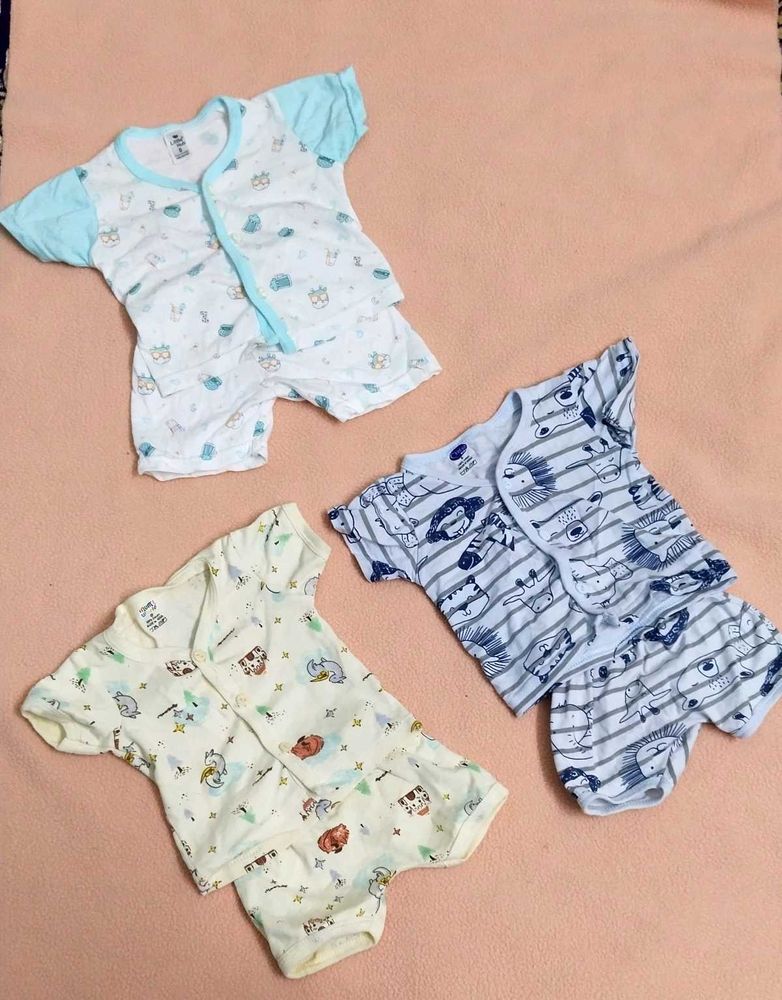 Cute Baby Clothing Set