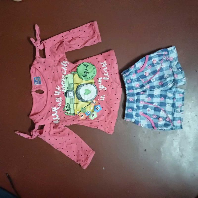 Baby Girl Dress