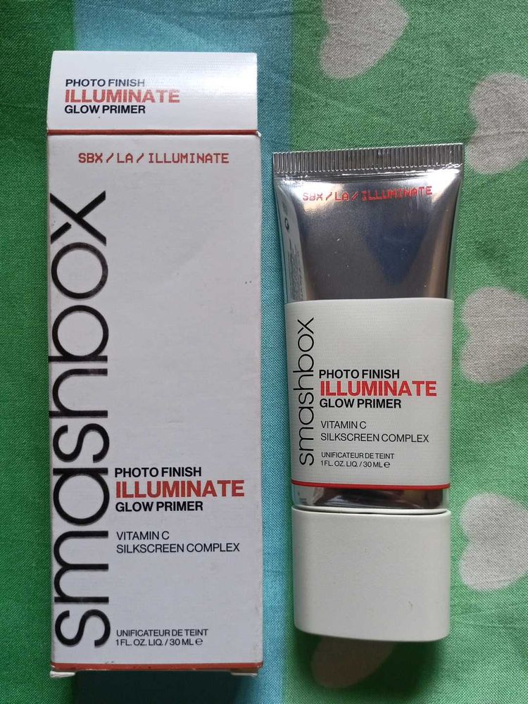 Smashbox Photo Finish ILLUMINATE Glow Primer