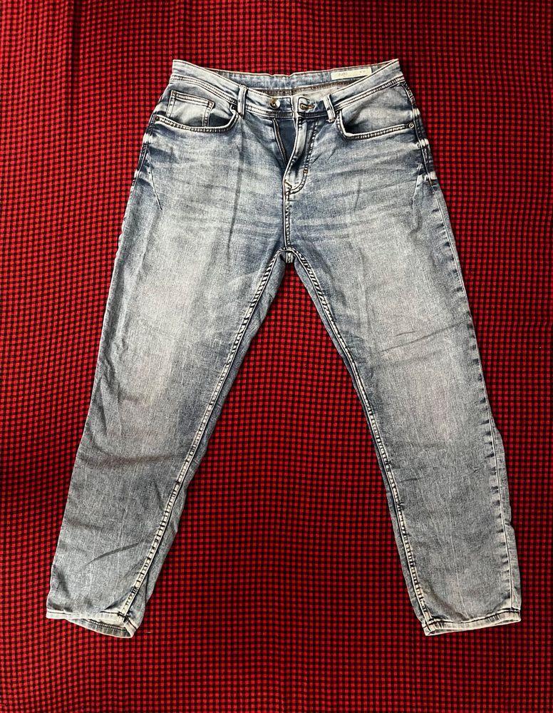 Zudio Stylish Denim Jeans