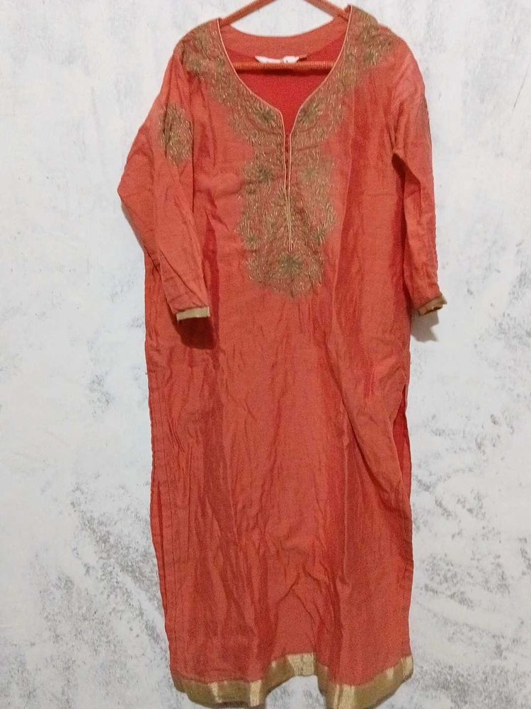 Elegant Ethnic Kurta