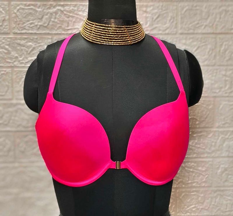 Tops &amp; Bikini 👙 For Rs.99 Only/ Neon Pink