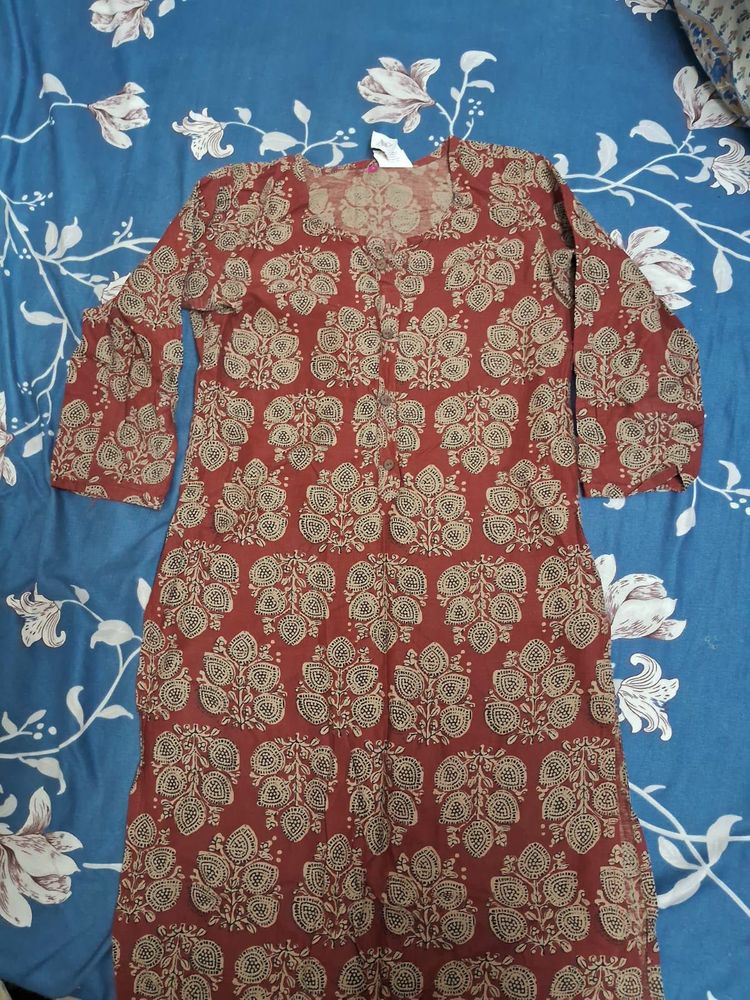 Printed Kurta