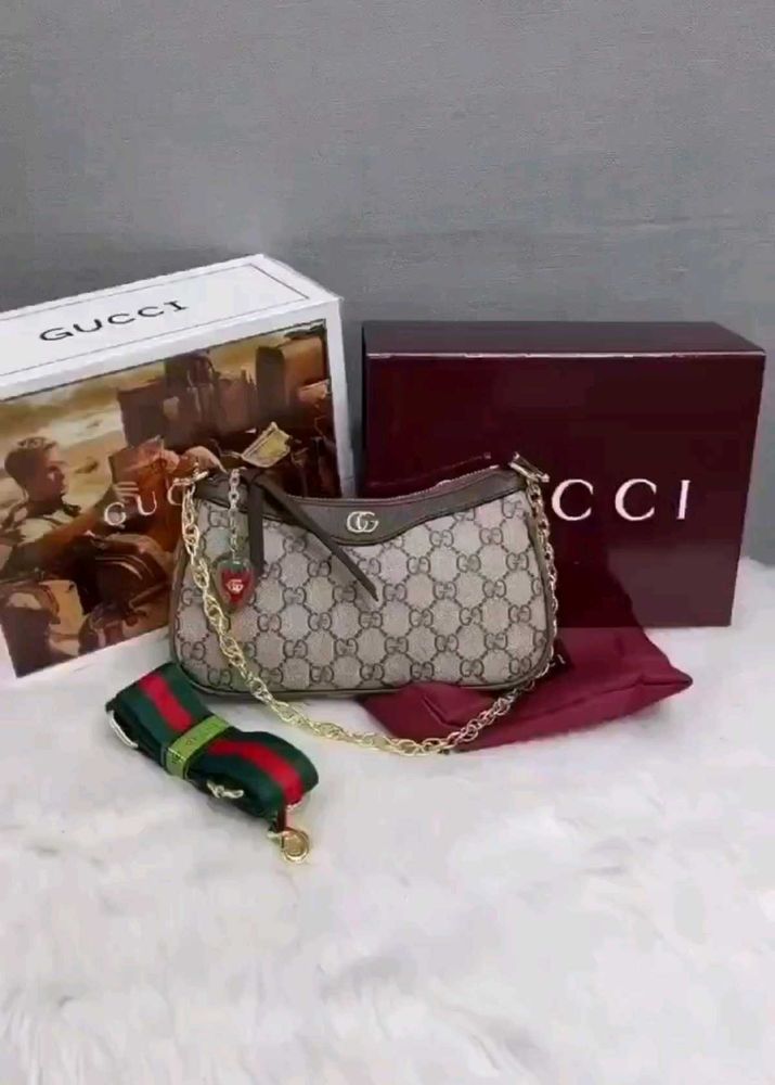Gucci Cherry Charm Slingbags Premium Quality