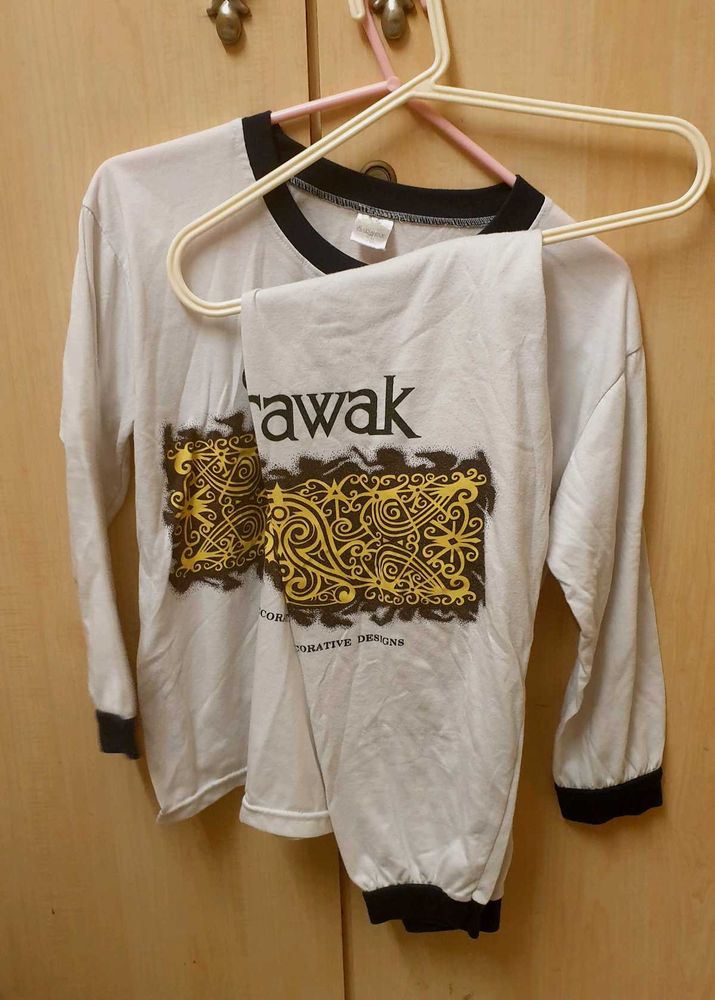 Malaysian Cotton Nightsuit