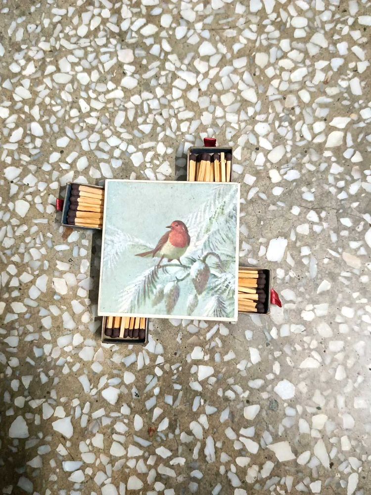 Vintage Matchbox Collection