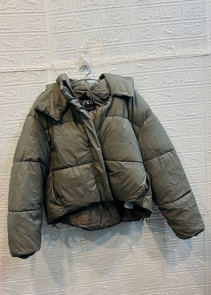🇹🇷 Zara Imported Puffer Jacket