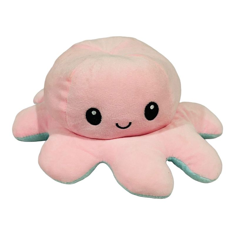Reversible Octopus Plush