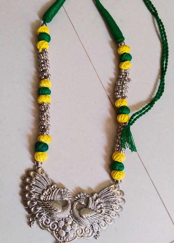 Beautiful Oxide Neckless