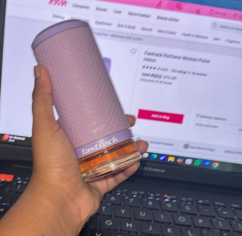 Fastrack Perfume - Women Pulse