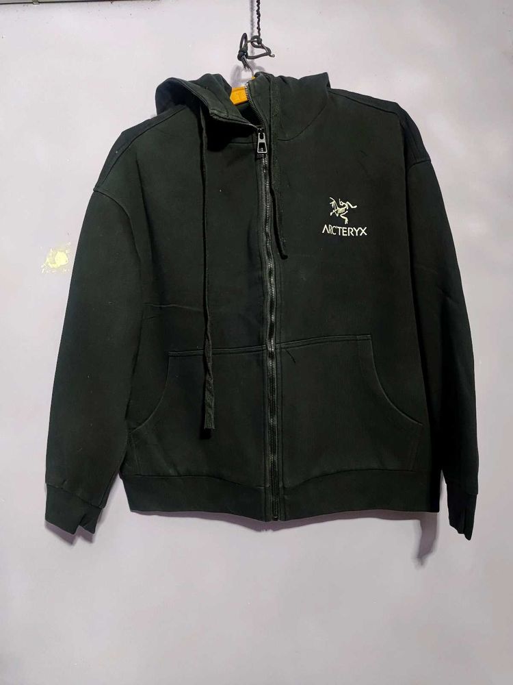 Arc&#39;teryx Zip-Up jacket Hoodie