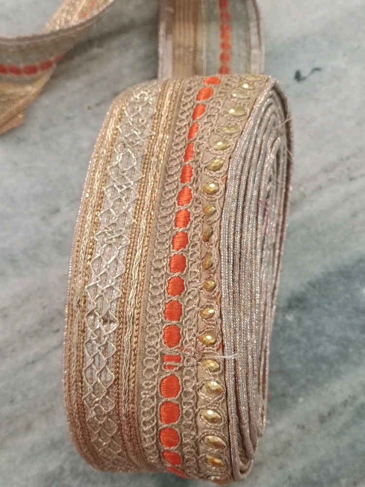 Saree Lace 5metre