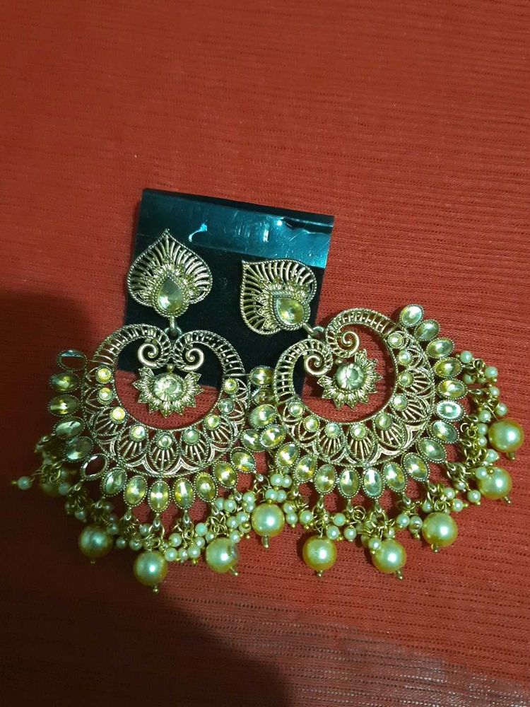 Elegant Dangler Earrings