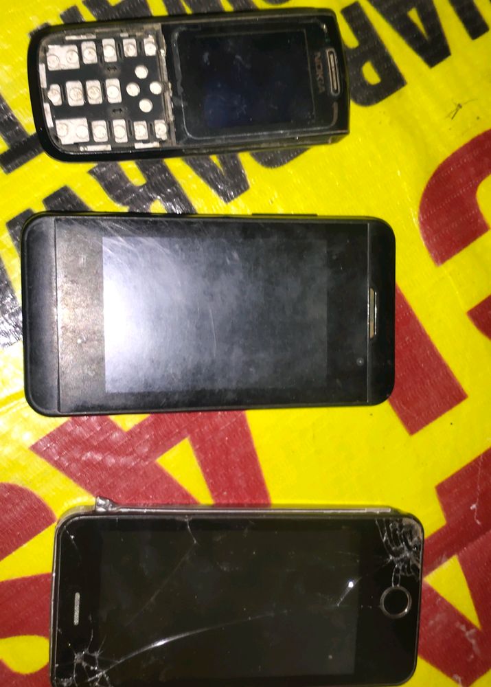 Mobile phones