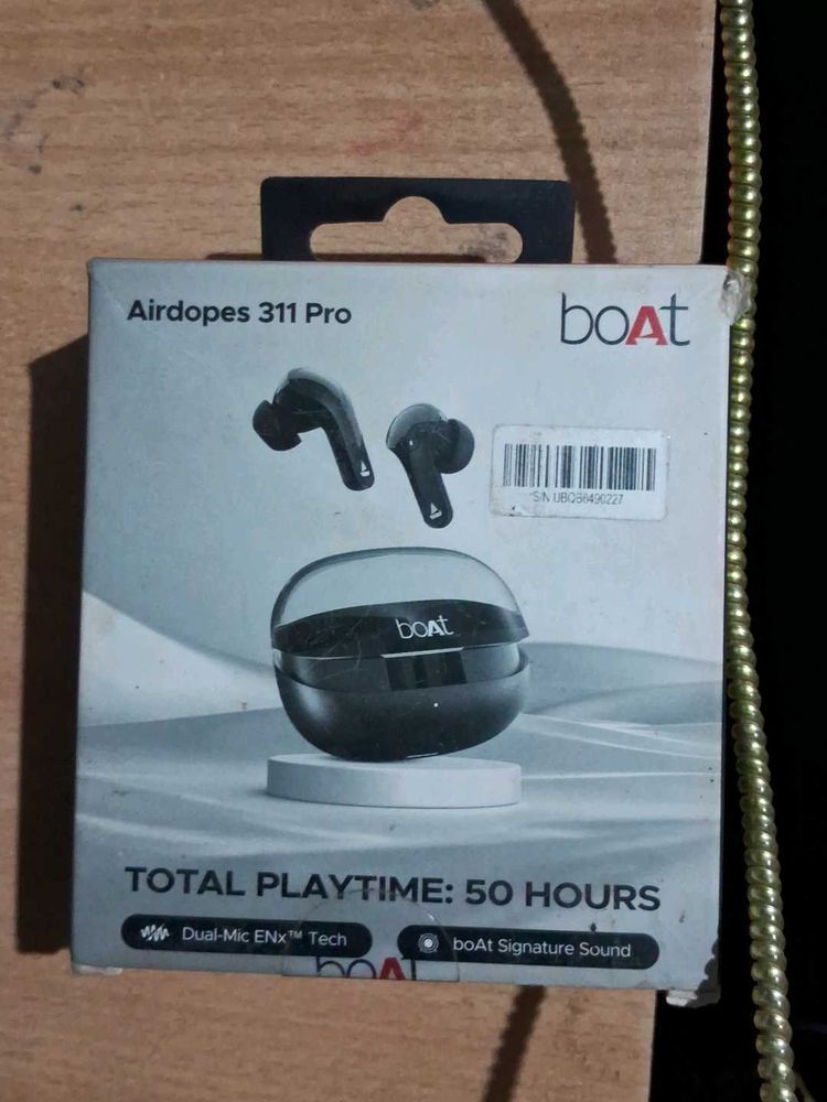 boAt Airdopes 311 Pro Case Only