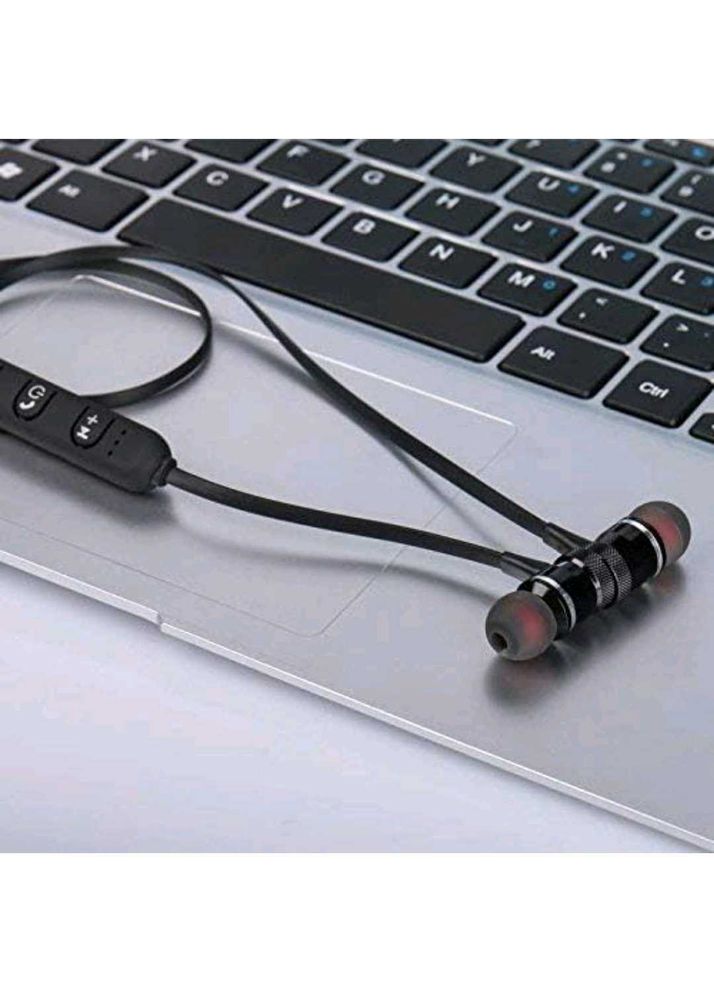 Bluetooth Wireless Earphones With Data Cable