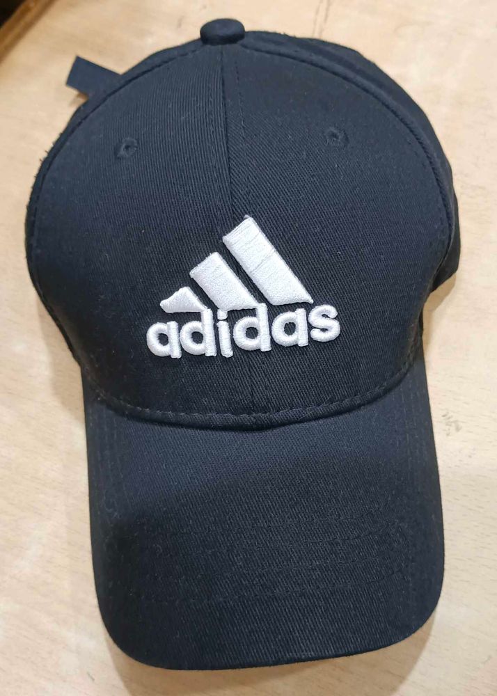Adidas Black Cap