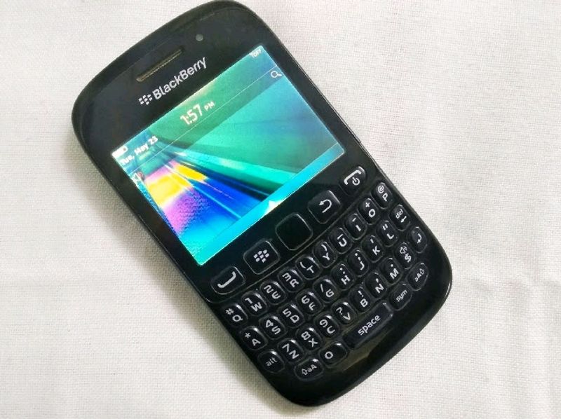 BLACKBERRY Curve 9220 Qwerty 3G Smartphone