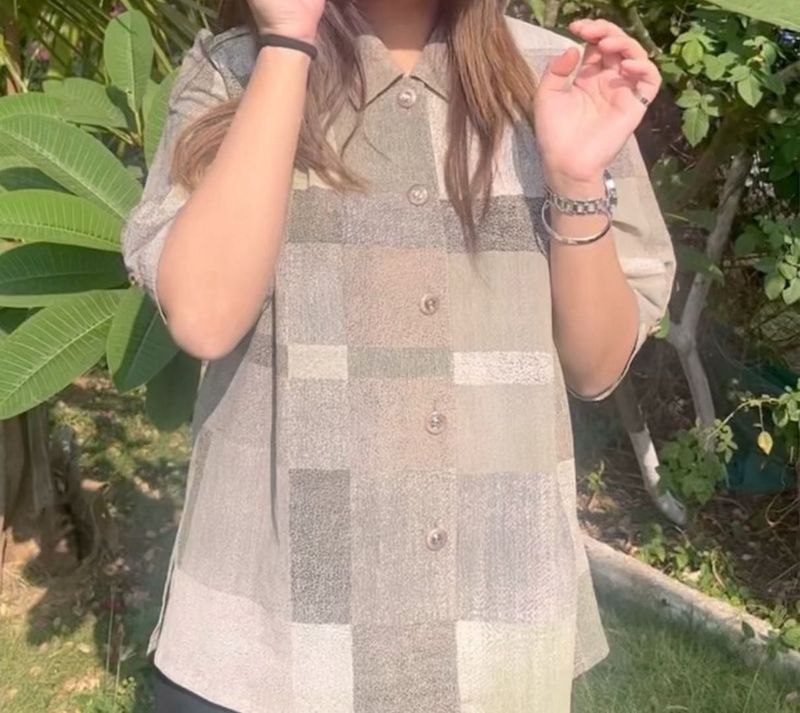 Casual Shirt