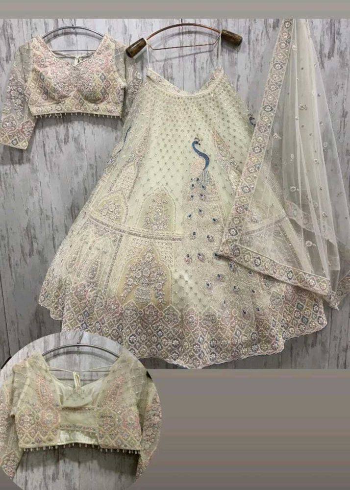 Bridal Lehanga