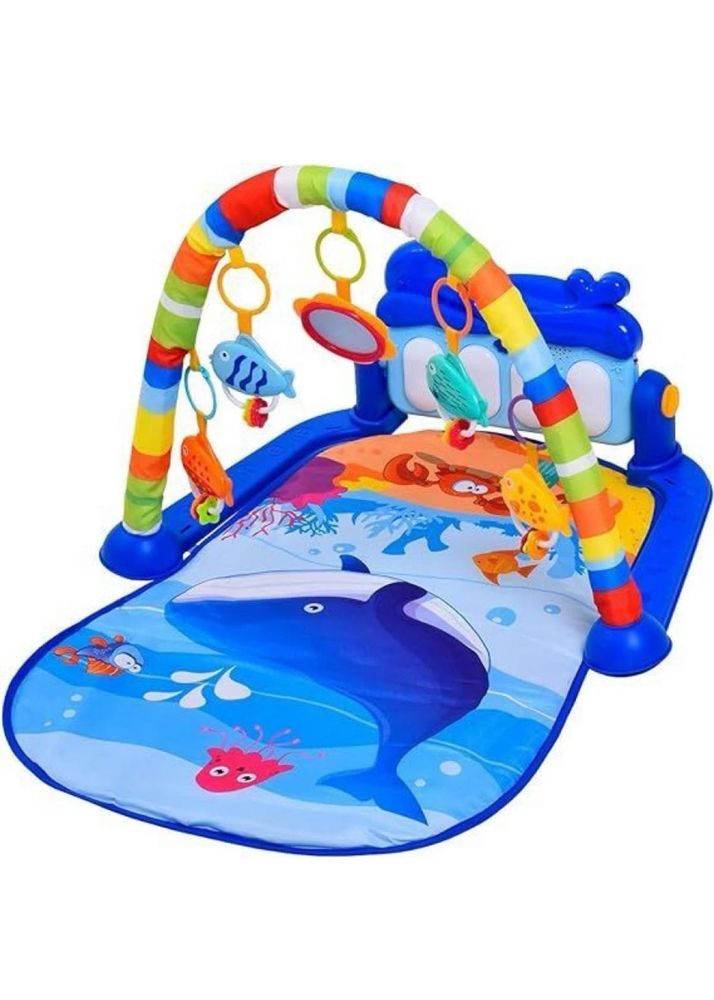 Baby Play Mat Gym with Piano
