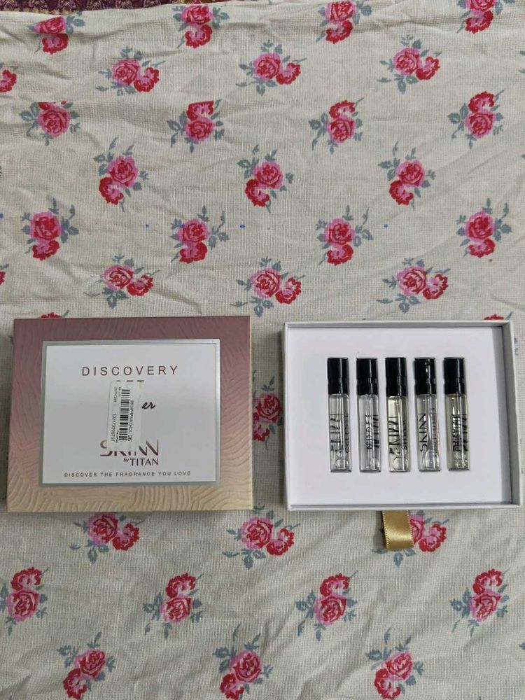 Skinn Discovery Set For Women