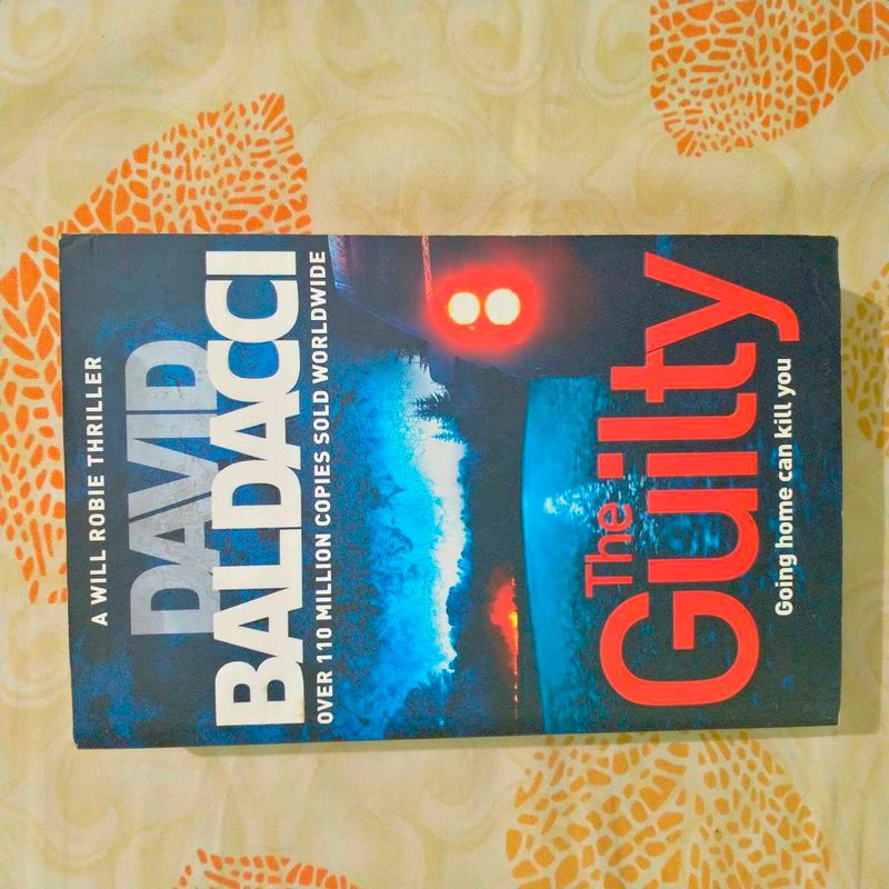 The Guilty by David Baldacci