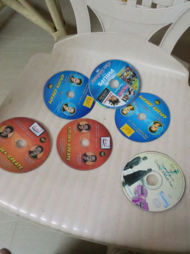 Cd Combo