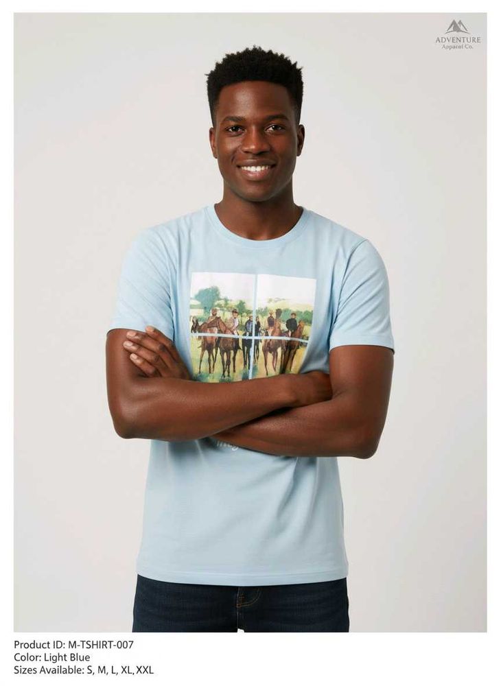 Men&#39;s Stylish cotton Casual TShirt