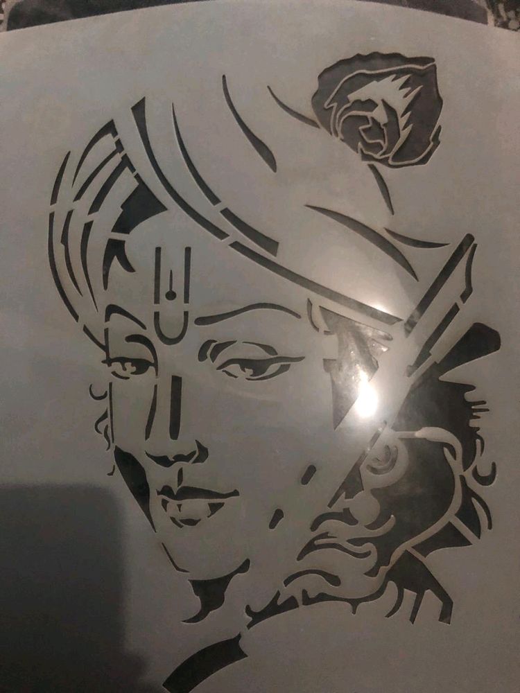 Unique And Most Beautiful Wall Stencils