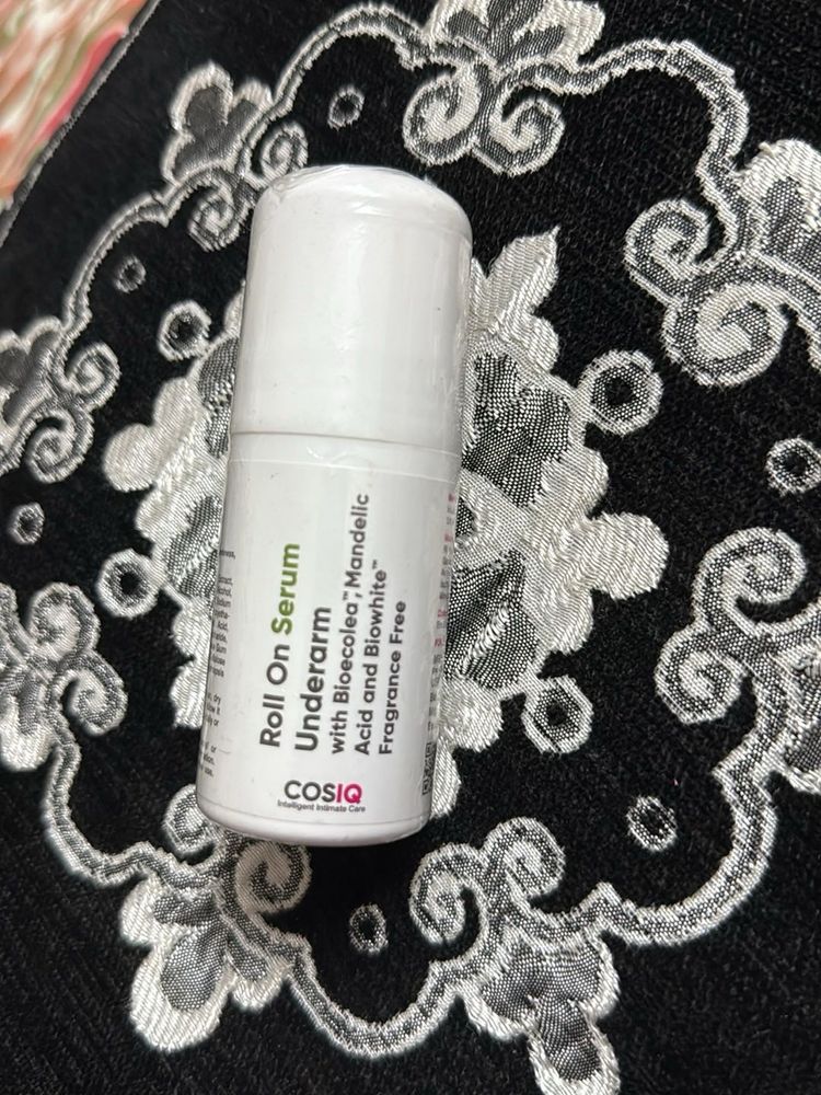 Underarm whitening Roll-On