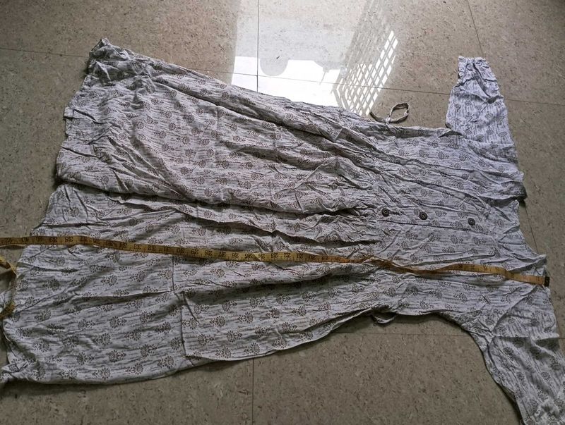 A Line Kurti