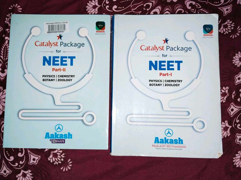 NEET Catalyst Package