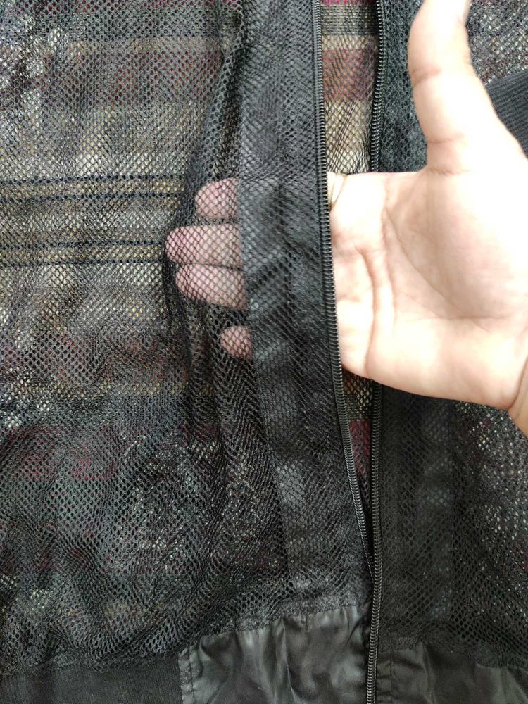 Net Jacket
