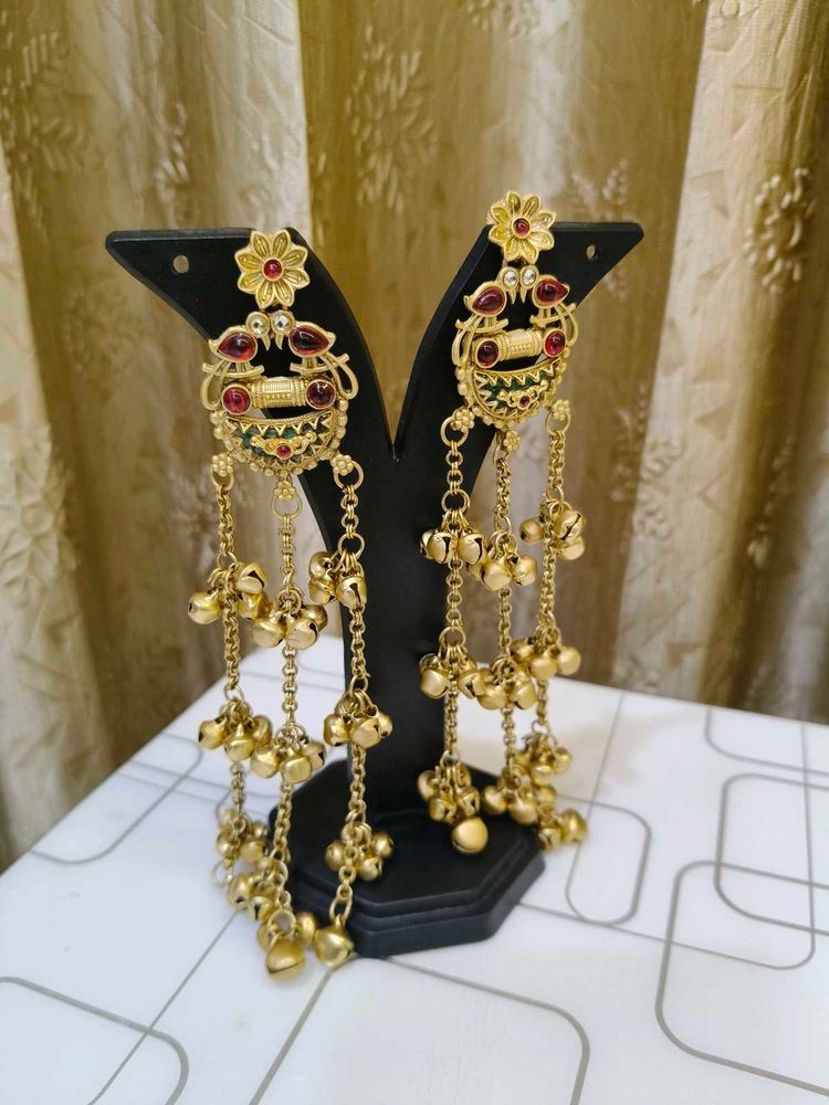 Stunning Jhumka Earrings