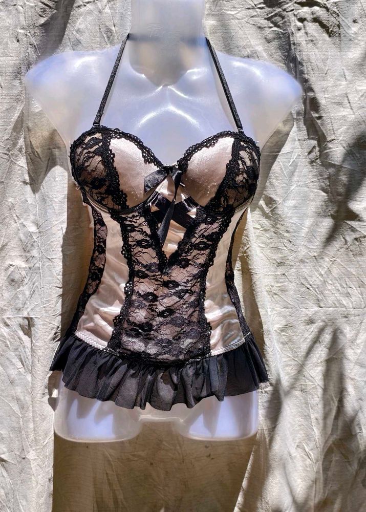SEXY GOTHIC CORSET