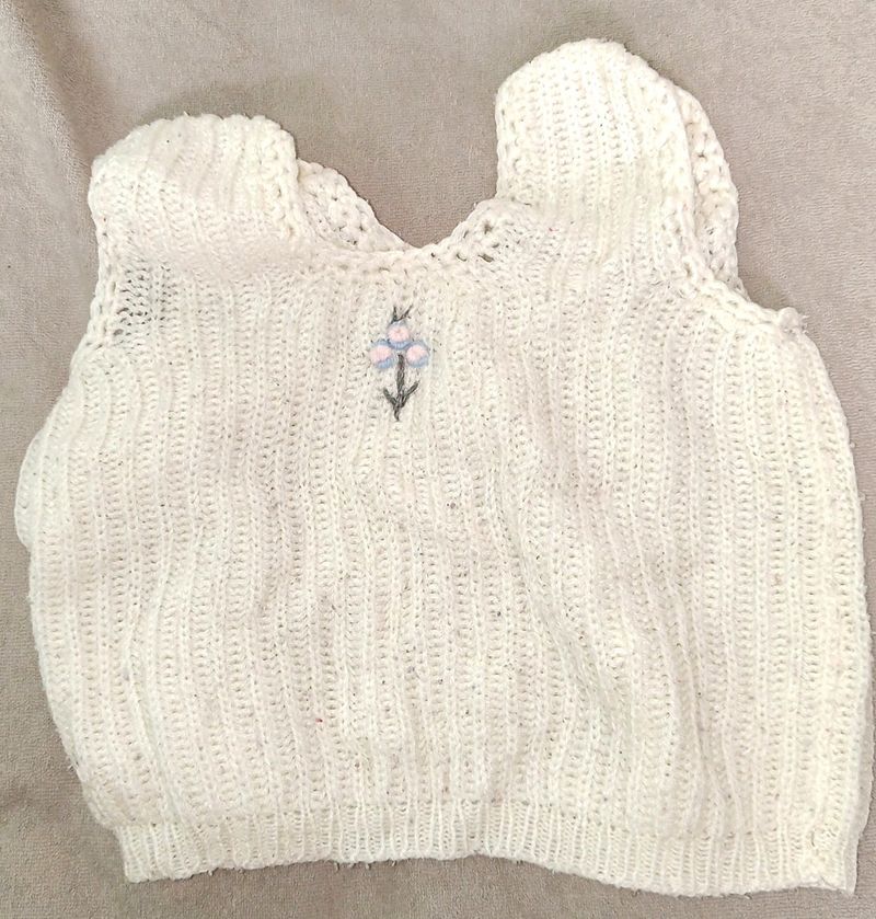 Baby Sweater 9-12 Months