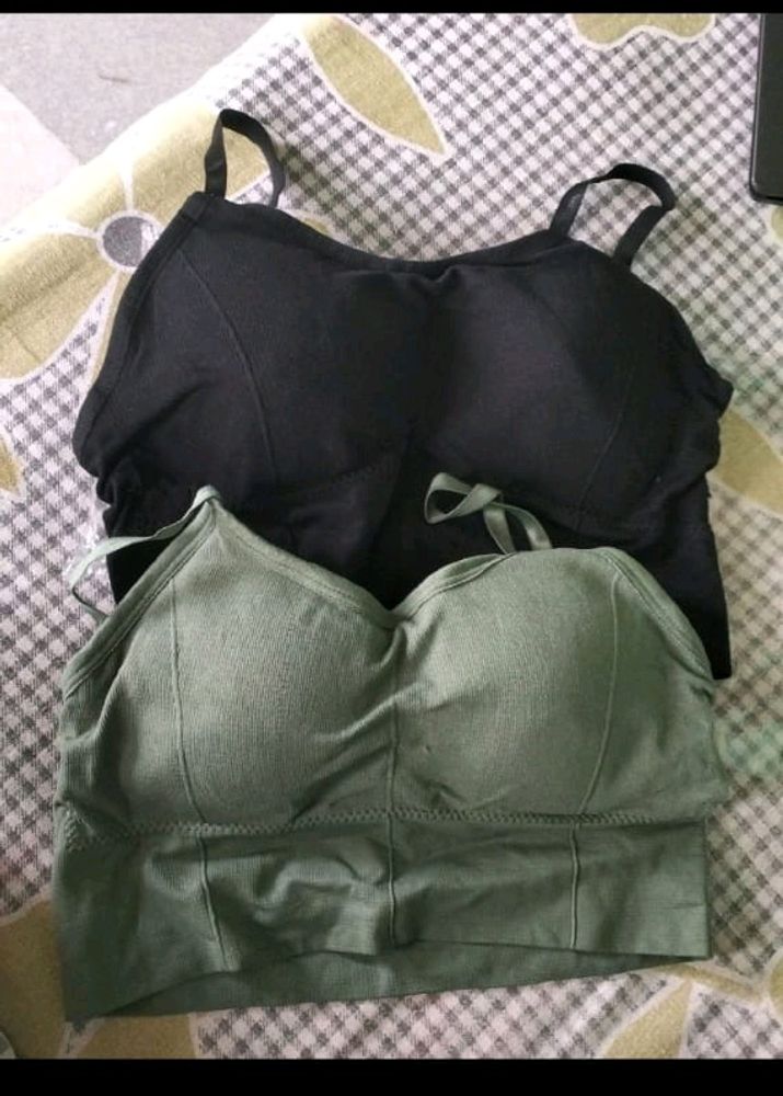 Free Size Infinum T Shirt Lightly Padded Bra