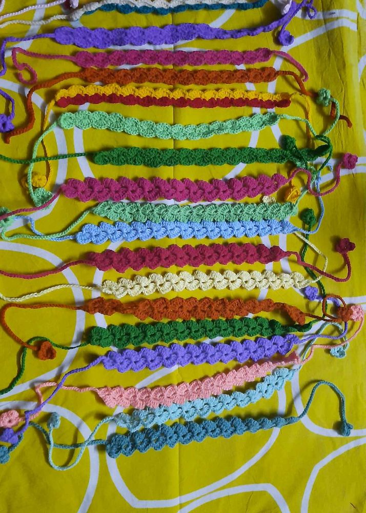 Crochet Headband