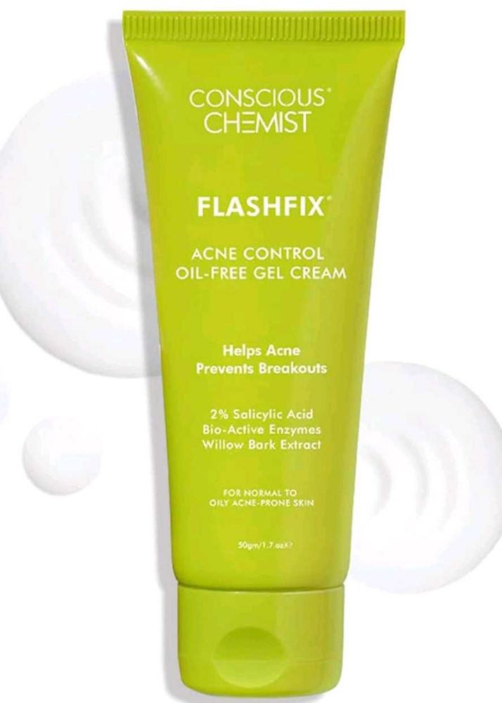 Conscious Chemist Flashfix