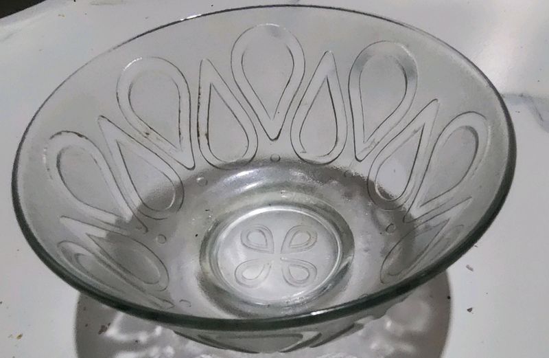 Glass Bowl