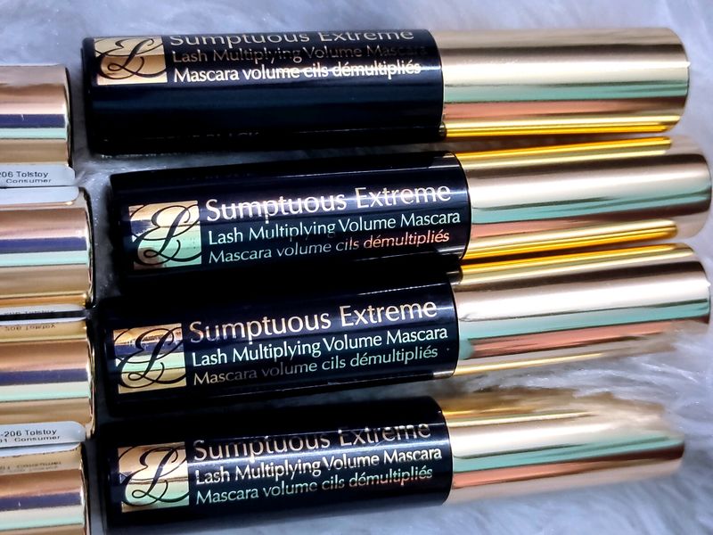 Pack Of 6 Luxe Brand Estee Lauder Mascara
