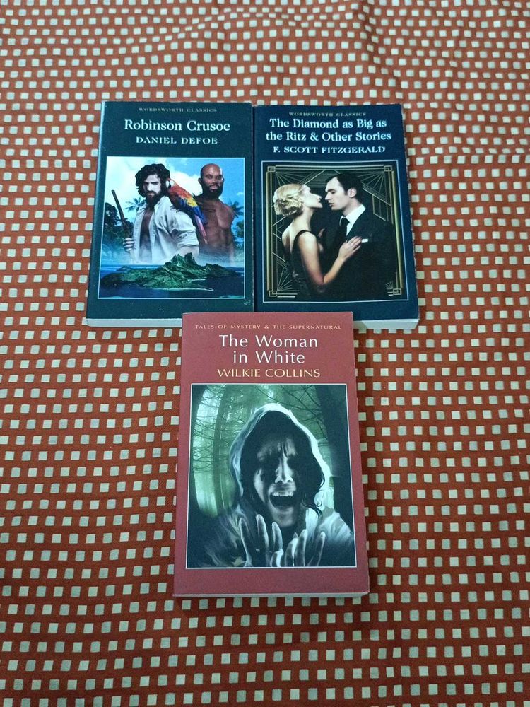 Classic Literature Bundle
