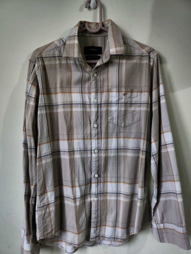 Classic Check Shirt