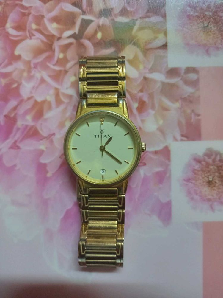 Titan Men&#39;s Watch