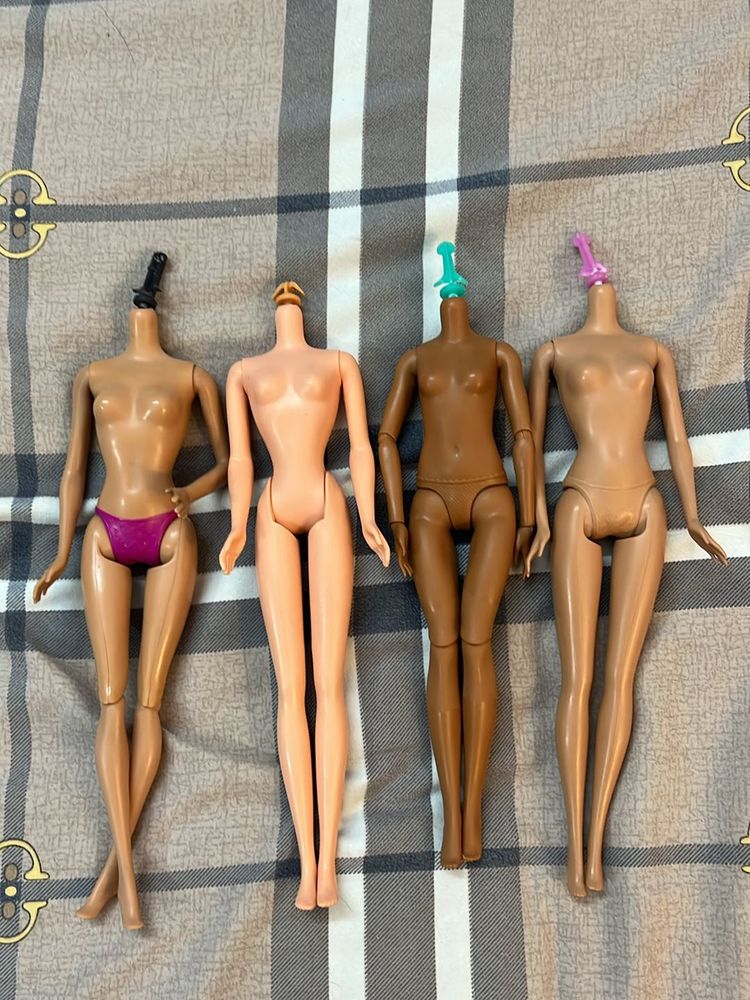 Barbie Body
