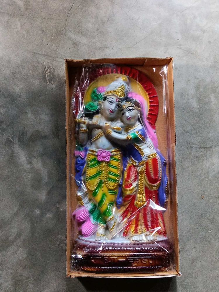 Radha Krishna Idol