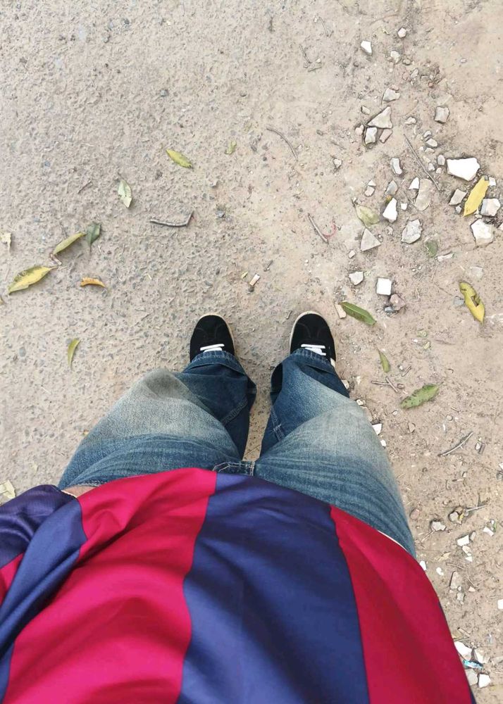 Bershka Baggy Jeans