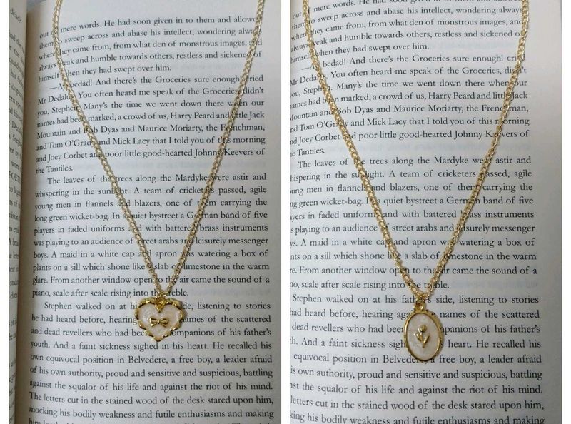Mother&#39;s Day Gift(11th May)-AntiTarnish 2✨️Pendant
